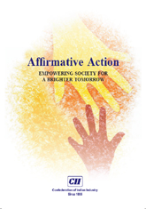 Compendium of affirmative action empowering society for a brighter tomorrow
